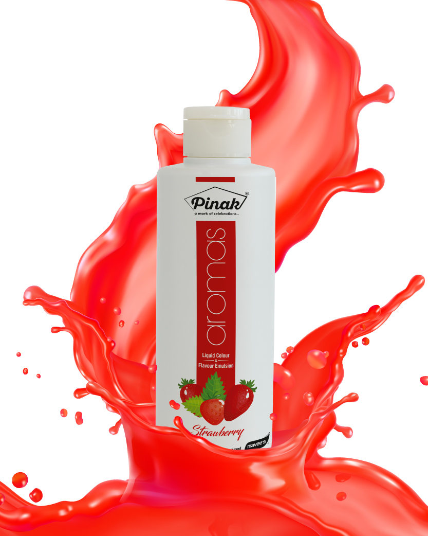 Strawberry - Liquid Color