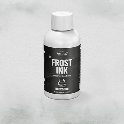 Frost Ink - Black